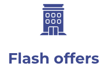 Flash offers